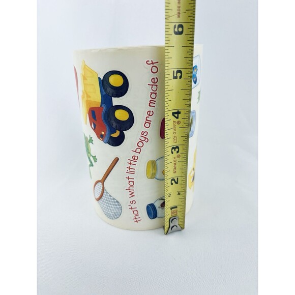 Vintage Sandy Lion Sticker Roll Little Boys Sheets Scrapbooking Sandylion Truck - Picture 8 of 11